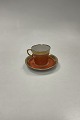 Danam Antik 
presents: 
Royal 
Copenhagen 
Mocca Cup No 
1109 / 9093