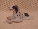 Antikkram 
presents: 
Royal 
Copenhagen 
Denmark 
Figurine No 
1533 Setter 
with pheasant.
