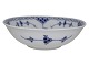 Antik K 
presents: 
Blue 
Fluted Half 
Lace
Cereal bowl