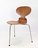 Osted Antik & 
Design 
presents: 
Chair - 
The Ant - Model 
3100 - Teak - 
Arne Jacobsen - 
Fritz Hansen - 
1950s
Great ...