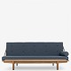 Roxy Klassik 
presents: 
Poul 
Volther / 
Klassik Studio.
Volther Daybed 
in soap treated 
and smoked oak 
with ...