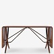 Roxy Klassik 
presents: 
Hans J. 
Wegner / 
Andreas Tuck.
AT 304 - 
'Sabre leg 
table' with 
frame in oak 
and top ...