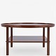 Roxy Klassik 
presents: 
Kaare 
Klint / Rud. 
Rasmussen
Model KK 6687 
- Coffee table 
in lacquered 
mahogany with 
...