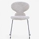 Roxy Klassik 
presents: 
Arne 
Jacobsen / 
Fritz Hansen.
AJ 3100 - 
Fully 
upholstered 
'The Ant' chair 
in lambskin ...