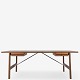 Roxy Klassik 
presents: 
Hans J. 
Wegner / 
Andreas Tuck.
AT 325 - 
Freestanding 
desk in 
patinated oak 
with ...