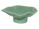 Antik K 
presents: 
Royal 
Copenhagen 
Natura 
Green 
candlelight 
holder for a 
tea light