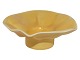 Antik K 
presents: 
Royal 
Copenhagen 
Natura 
Yellow 
candlelight 
holder for a 
tea light