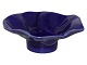 Antik K 
presents: 
Royal 
Copenhagen 
Natura 
Blue 
candlelight 
holder for a 
tea light