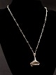 Middelfart 
Antik presents: 
Sterling 
silver vintage 
Lapponia 
necklace