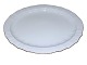 Antik K 
presents: 
White 
curved with 
gold edge
Extra large 
platter 48 cm.