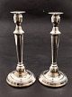 Middelfart 
Antik presents: 
Sterling 
silver 
candlesticks