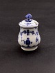 Middelfart 
Antik presents: 
ROYAL 
COPENHAGEN blue 
fluting mustard 
jar 1/358