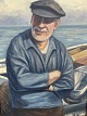Moster Olga - 
Antik og Design 
presents: 
Portrait 
of a Fisherman
500 DKK