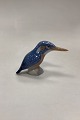 Danam Antik 
presents: 

Royal 
Copenhagen 
Figurine 
Kingfisher No. 
3234