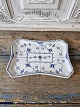 Karstens Antik 
presents: 

Royal 
Copenhagen Blue 
Fluted Half 
Lace Tray No. 
716