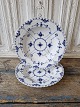 Karstens Antik 
presents: 
Royal 
Copenhagen Blue 
Fluted full 
lace large soup 
plate no. 1078 
- 25 cm. 
1898-1923
