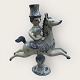 Moster Olga - 
Antik og Design 
presents: 
Bjorn 
Wiinblad
Rider 
candlestick L4
DKK 1800