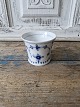 Karstens Antik 
presents: 

B&G Blue 
fluted 
cigarette cup - 
vase no. 219