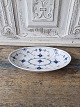 Karstens Antik 
presents: 
B&G Blue 
fluted oval 
bowl no. 39