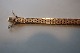 ViKaLi 
presents: 
A rear 
bracelet of 
gold in a brick 
pattern
14 Karat, 5 
rows
Decorated with 
a special ...