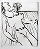Pegasus – Kunst 
- Antik - 
Design 
presents: 
Ravn, Lars 
(1959 - ) 
Denmark: 
Composition, 
1989.