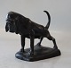 Klosterkælderen 
presents: 
Bronze - 
Bloodhound 
puppy "Pedro" 
by Jean René 
Gauguin 1911