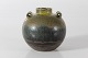 Stari Antik 
presents: 

Carl 
Halier
Royal 
Copenhagen
Ball shaped 
vase with 
solfatara glaze
