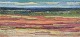 L'Art presents: 
Ola 
Gerhardt 
(1920-2006), 
listed Swedish 
artist.
Oil on panel.
Abstract 
landscape.