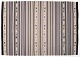 L'Art presents: 
Swedish 
textile 
designer.
Hand-knotted 
wool rug. 
Woven in 
several colors.