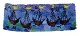 L'Art presents: 
Scandinavian 
textile 
designer.
Cotton rya 
wall tapestry.