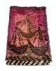 L'Art presents: 
Scandinavian 
textile 
designer.
Cotton rya 
wall tapestry.