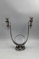 Danam Antik 
presents: 

Georg 
Jensen Sterling 
Silver Two 
Branch Art Deco 
Candlestick No. 
758