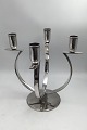 Danam Antik 
presents: 

Frantz 
Hingelberg 
Sterling Silver 
Four branch Art 
Deco Candelabre 
(1932)