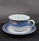 Antikkram 
presents: 
Magnolia 
Blue Danish 
porcelain, 
settings tea 
cups with 
saucers