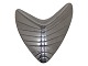 Antik K 
presents: 

Just 
Andersen 
sterling silver
Modern brooch