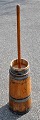 Pegasus – Kunst 
- Antik - 
Design 
presents: 
Butter 
churn in oak, 
Denmark, 19th 
century