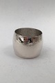 Danam Antik 
presents: 

Danish 
Silver Hammered 
Napkin Ring