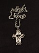 Middelfart 
Antik presents: 
Gustav 
Adolf 830 
silver cross 
with chain