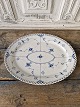 Karstens Antik 
presents: 
Royal 
Copenhagen Blue 
Fluted full 
lace full flat 
dish no. 1148