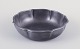 L'Art presents: 
Just 
Andersen. Early 
and rare tin 
bowl.
Modernist and 
minimalist 
design.