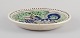 L'Art presents: 
Svend P. 
Jørgensen, 
Danish 
ceramicist.
Large unique 
ceramic bowl 
with a feline 
motif.