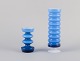 L'Art presents: 
P. O. 
Ström (Peo Olof 
Ström, 
1930–1992) for 
Alsterfors 
Glasbruk, 
Swedish glass 
artist.
Two art ...