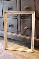 K&Co. presents: 

French 
19th century 
silver frame in 
wood with old 
silver plating
and fine 
patina.
54.5x42cm...