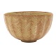 Aabenraa 
Antikvitetshandel 
presents: 

Axel Salto 
for Royal 
Copenhagen 
stoneware bowl 
20176. H: 14cm. 
D: 24cm