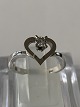 Antik Huset 
presents: 
White Gold 
Ring with 
Diamonds, 14 
Karat
Size: 52