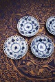 K&Co. presents: 
Royal 
Copenhagen, 
Blue Fluted 
Full Lace 
Butter Dish...