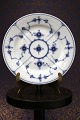 K&Co. presents: 
Antique 
Blue Fluted 
plate Dia.: 
19cm. with 
stamp from 
1850-70...