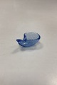 Danam Antik 
presents: 
Murano 
shell-shaped 
Glass Bowl with 
Bubbles