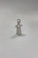 Danam Antik 
presents: 
Royal 
Copenhagen 
Blanc de Chine 
Angel with 
cymbals
