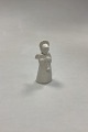 Danam Antik 
presents: 
Royal 
Copenhagen 
Blanc de Chine 
Angel with horn
